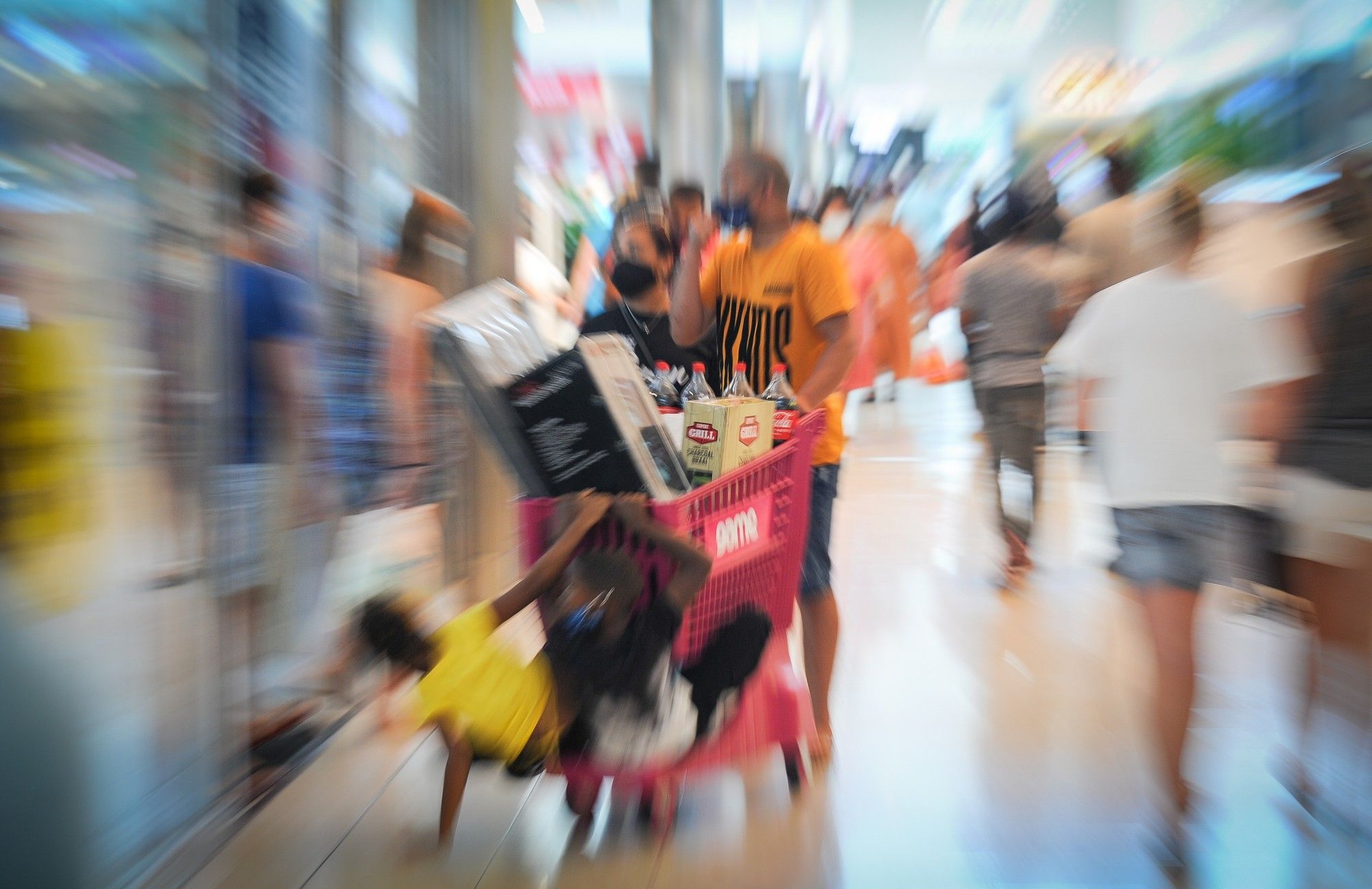 Inflation might be down, but don't get your hopes up for an interest rate cut just yet