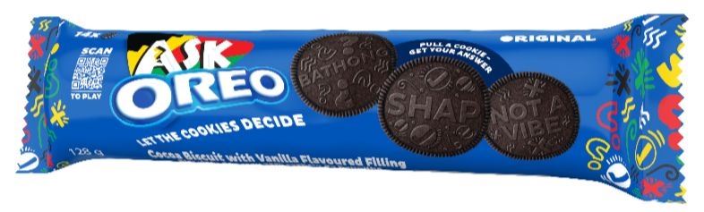 Making a tough choice? Mzansi encouraged to #LetTheCookieDecide with new #AskOREO packs