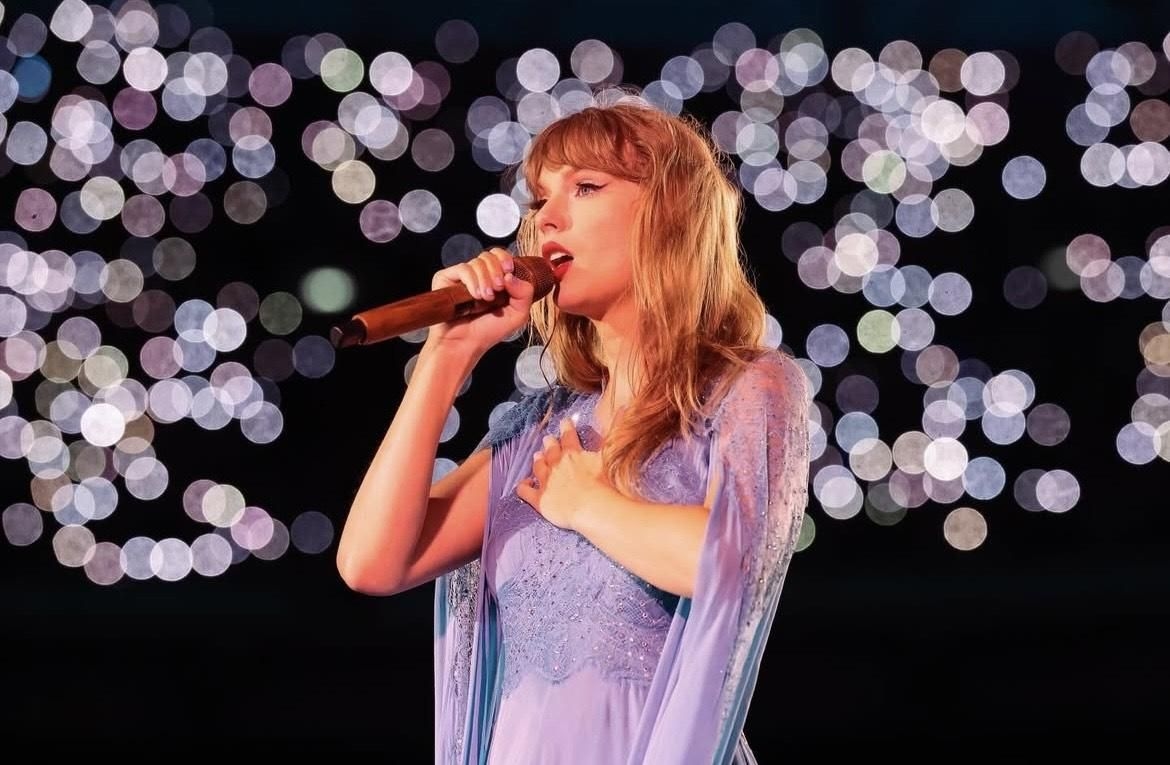Taylor Swift announces her 12th studio album, ‘The Life of a Showgirl'