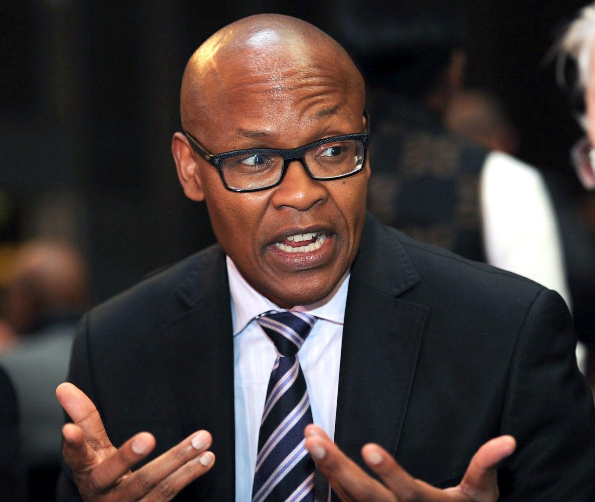 Mzwanele Manyi says fallout with Hlophe not the reason behind MKP axing him as chief whip