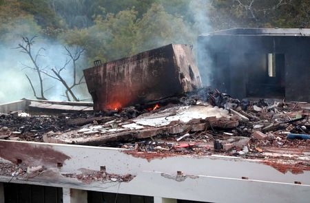 Air India plane crash: boy, 14, among victims as fire engulfed tea stall near crash site