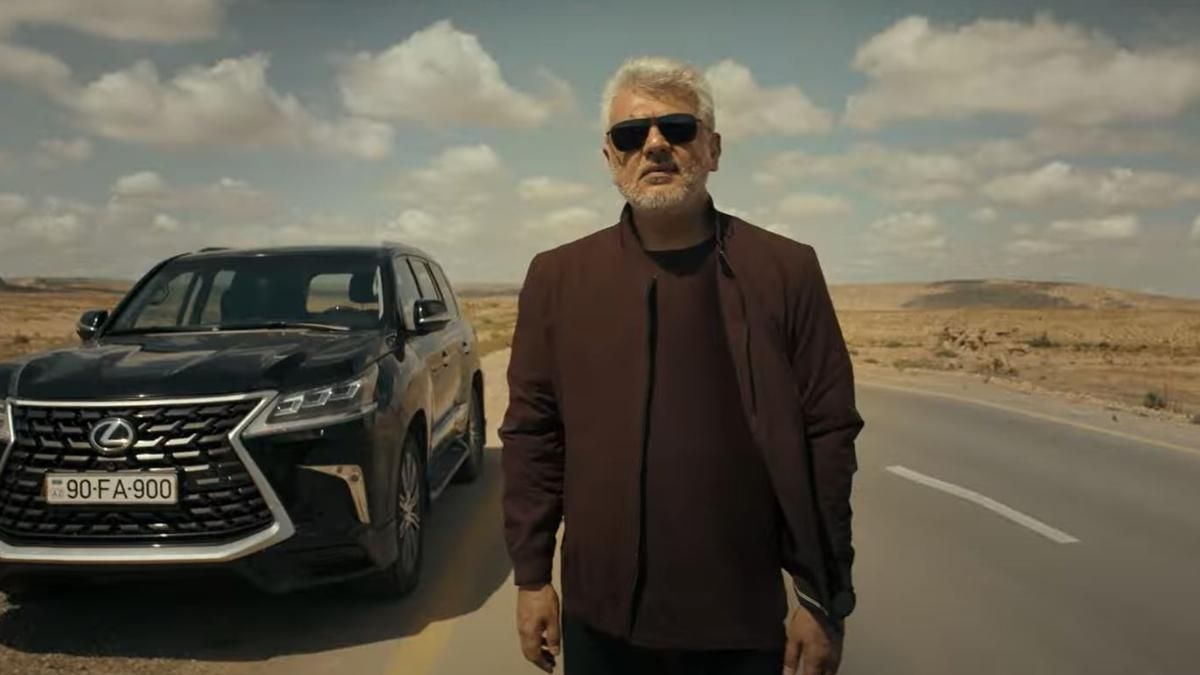 Buckle up for thrills: Ajith Kumar's road trip takes a hair-raising turn in 'Vidaamuyarchi'