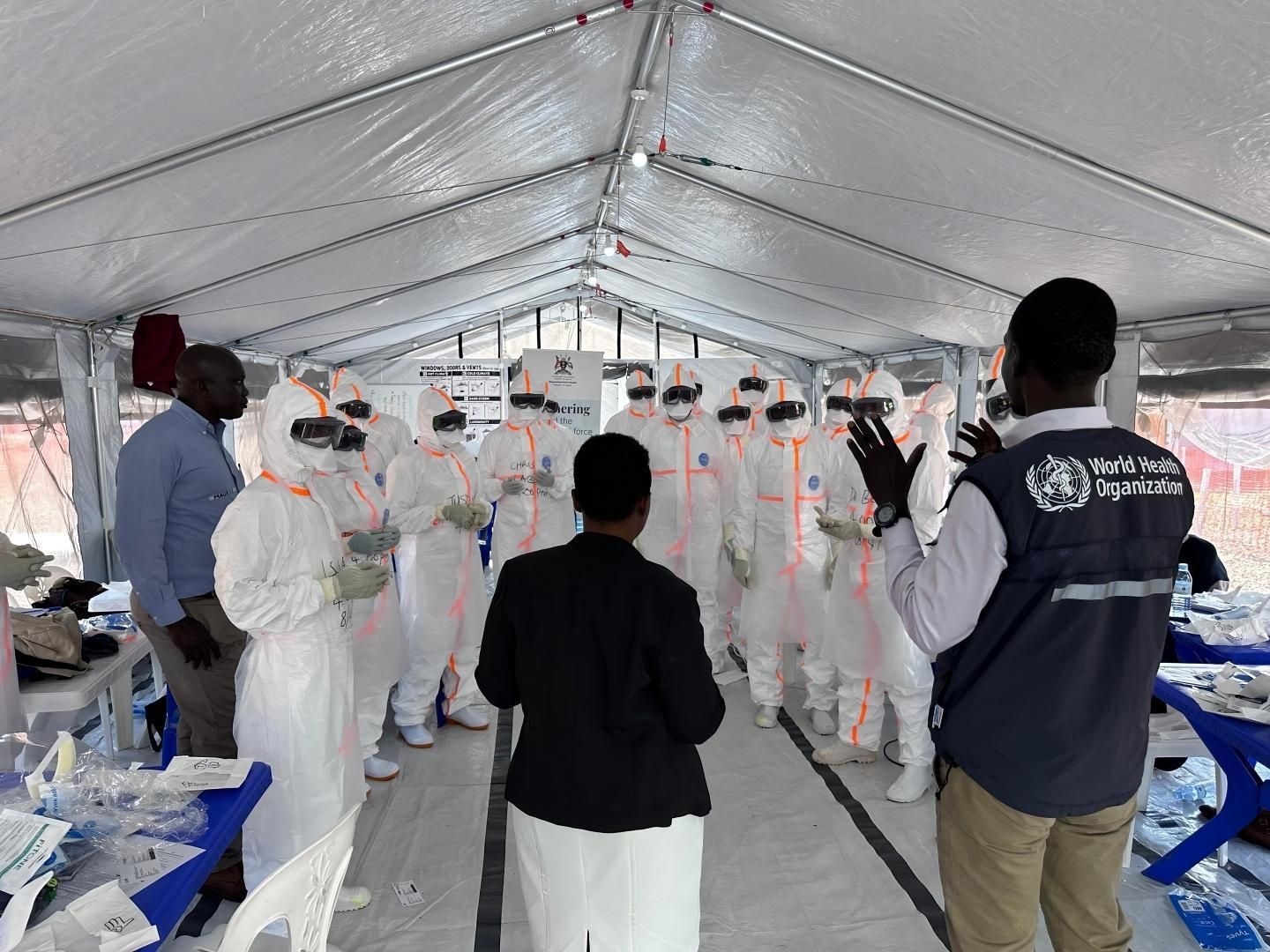 Uganda declares end of Ebola outbreak after swift, coordinated response