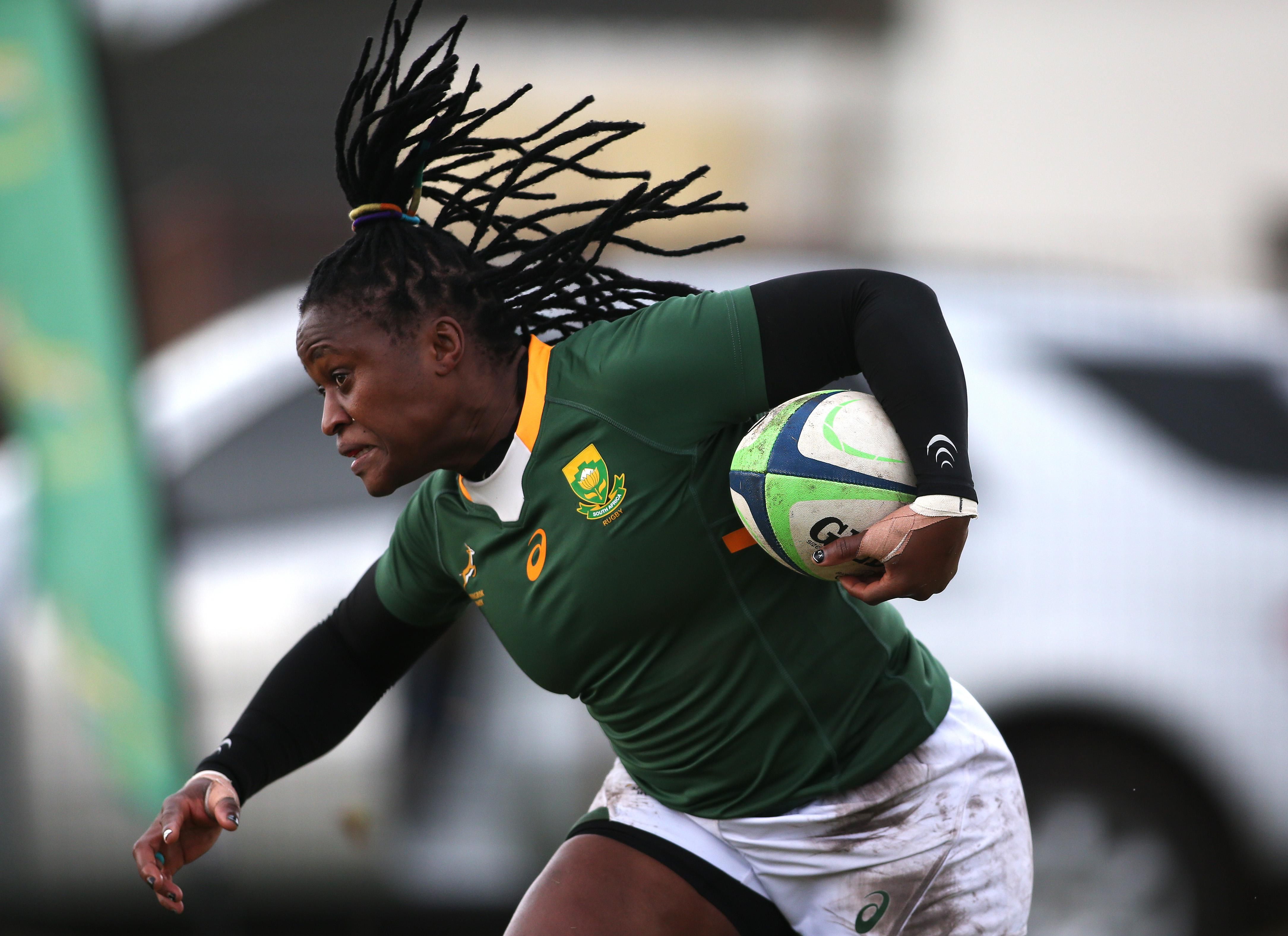 Springbok Women's Sevens secure thrilling victory over Argentina