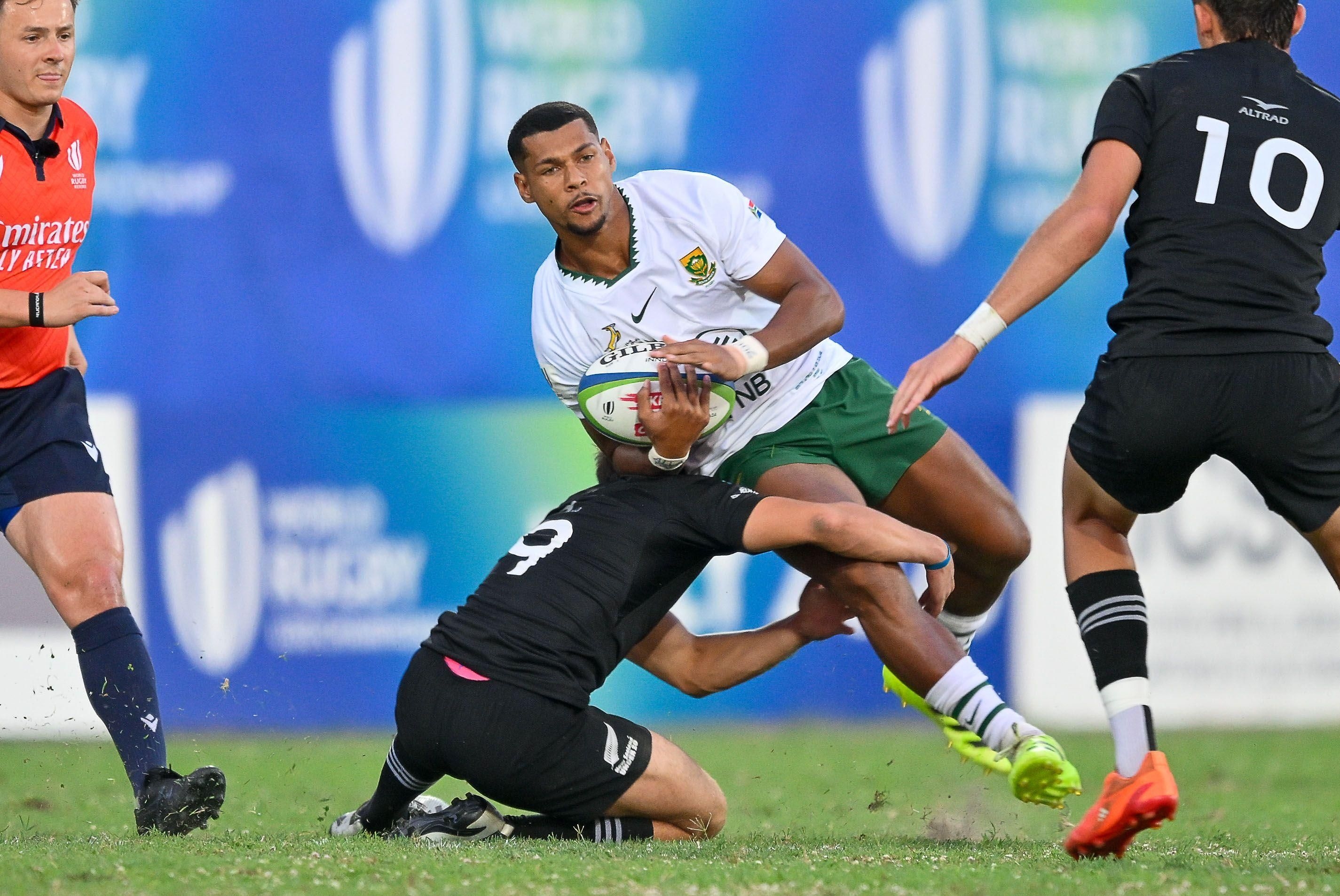 Five players to watch as Junior Springboks gear up for Currie Cup challenge