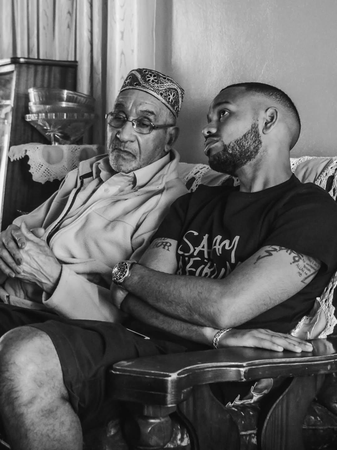 YoungstaCPT pays tribute to grandfather and mentor: ‘I wouldn't have made it without you'