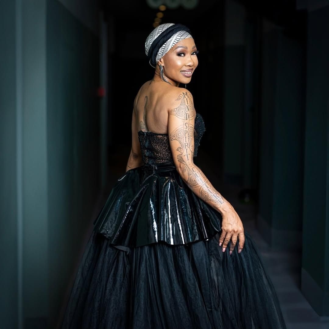 Get ready for real talk: Dineo Ranaka launches her no-holds-barred talk show