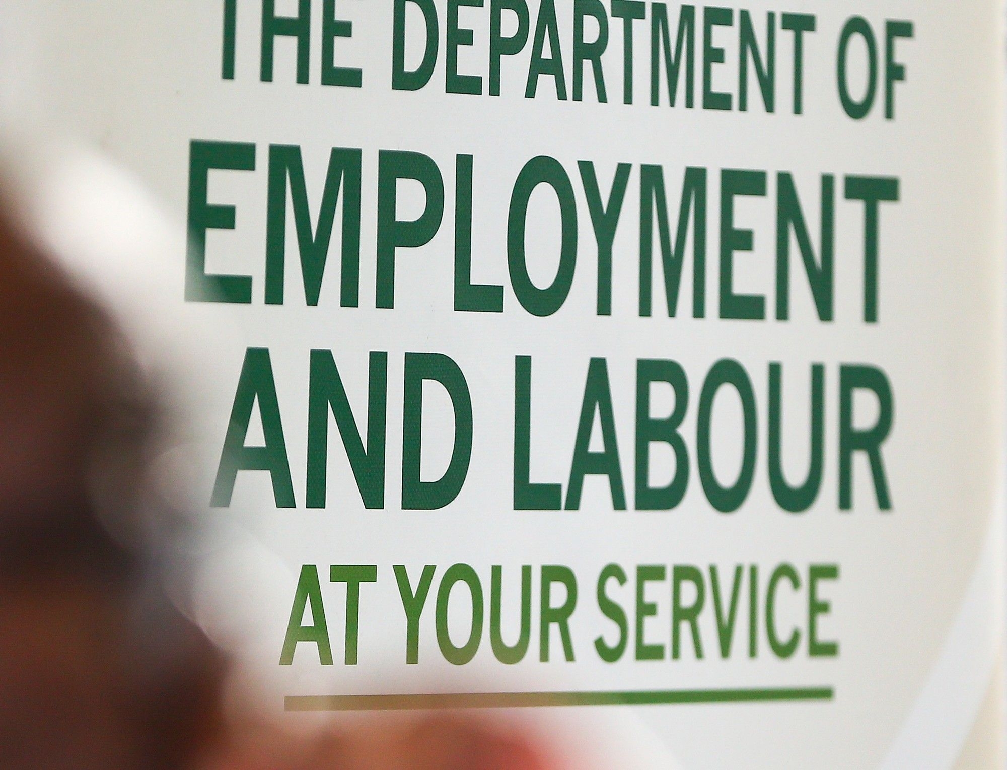 Whites still dominate top jobs in South Africa