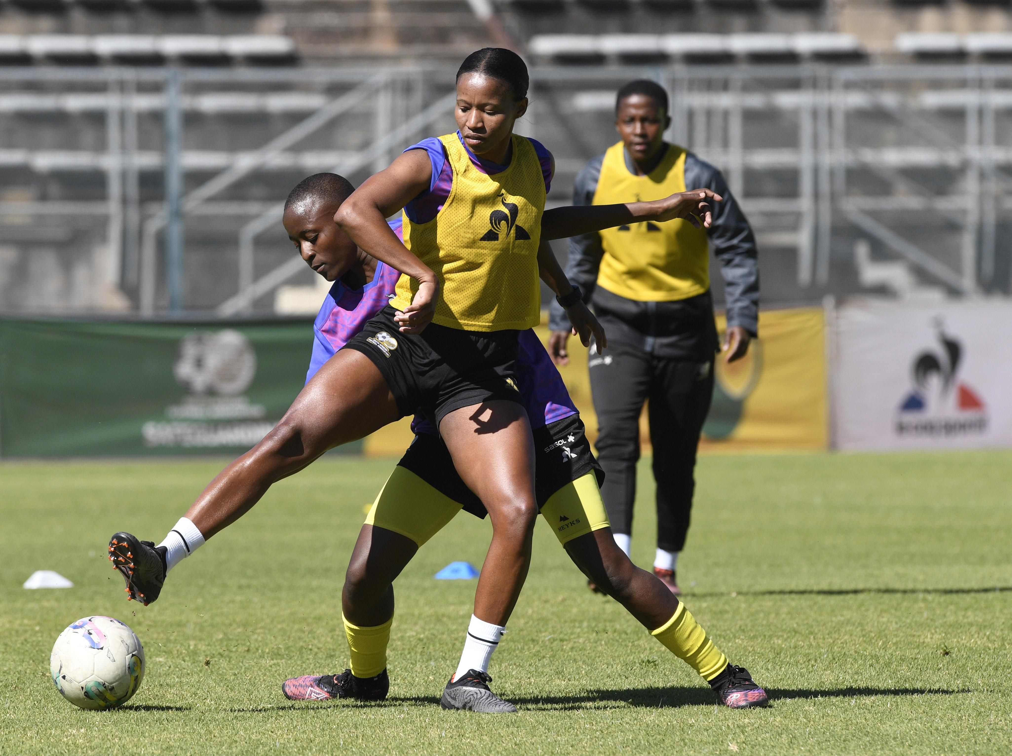 Defending champions Banyana Banyana will adopt a fresh perspective at the 2025 WAFCON