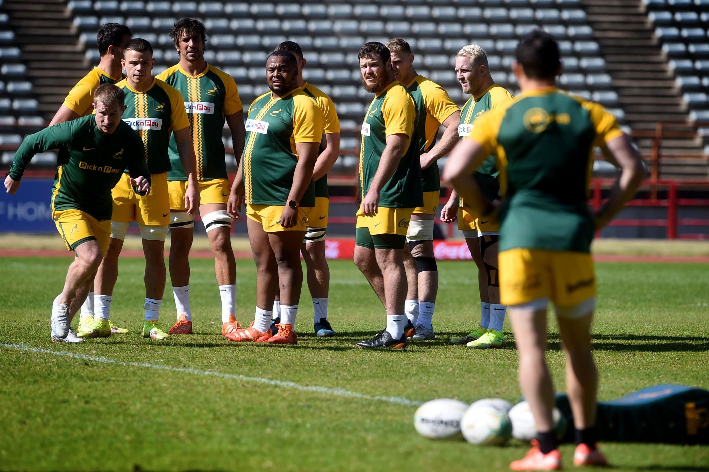 Rassie Erasmus brings Boan Venter in from the cold, trims Springbok squad to 45