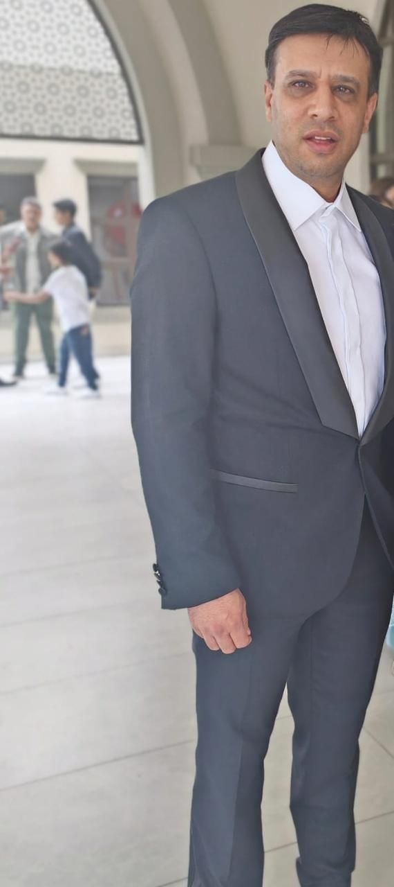Heartbreak on Father's Day: Asif Casoojee denied access to his children during ongoing legal battle