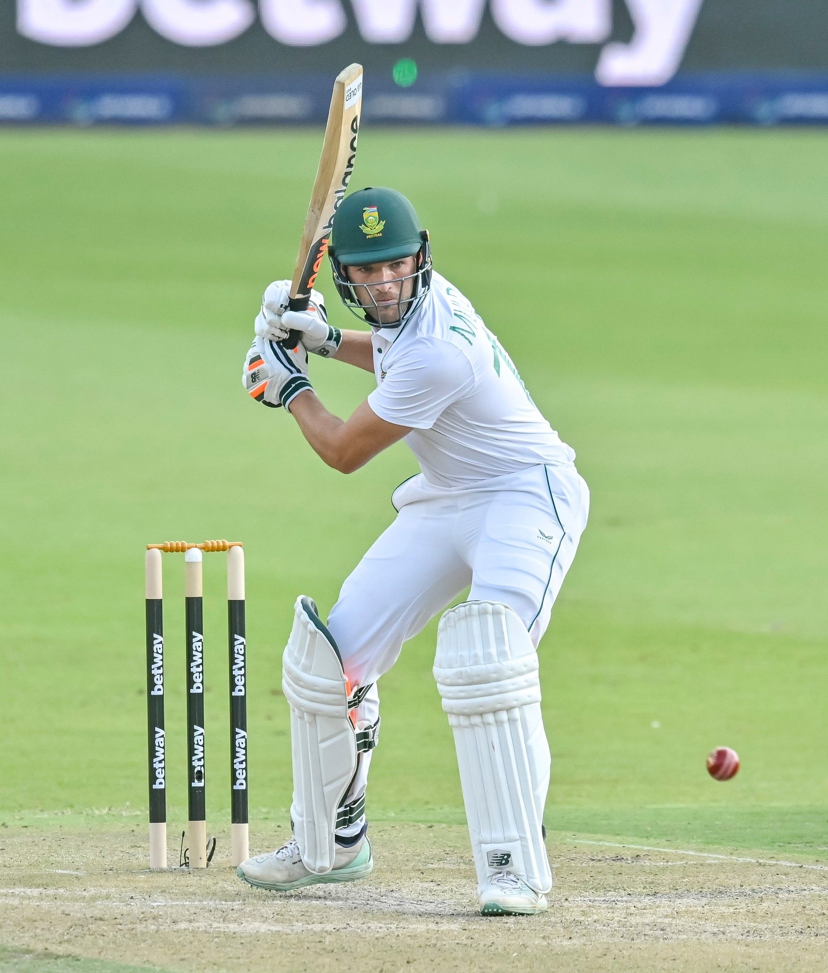 Proteas captain Temba Bavuma backing Wiaan Mulder 'to play his own game' at Lord's in WTC final