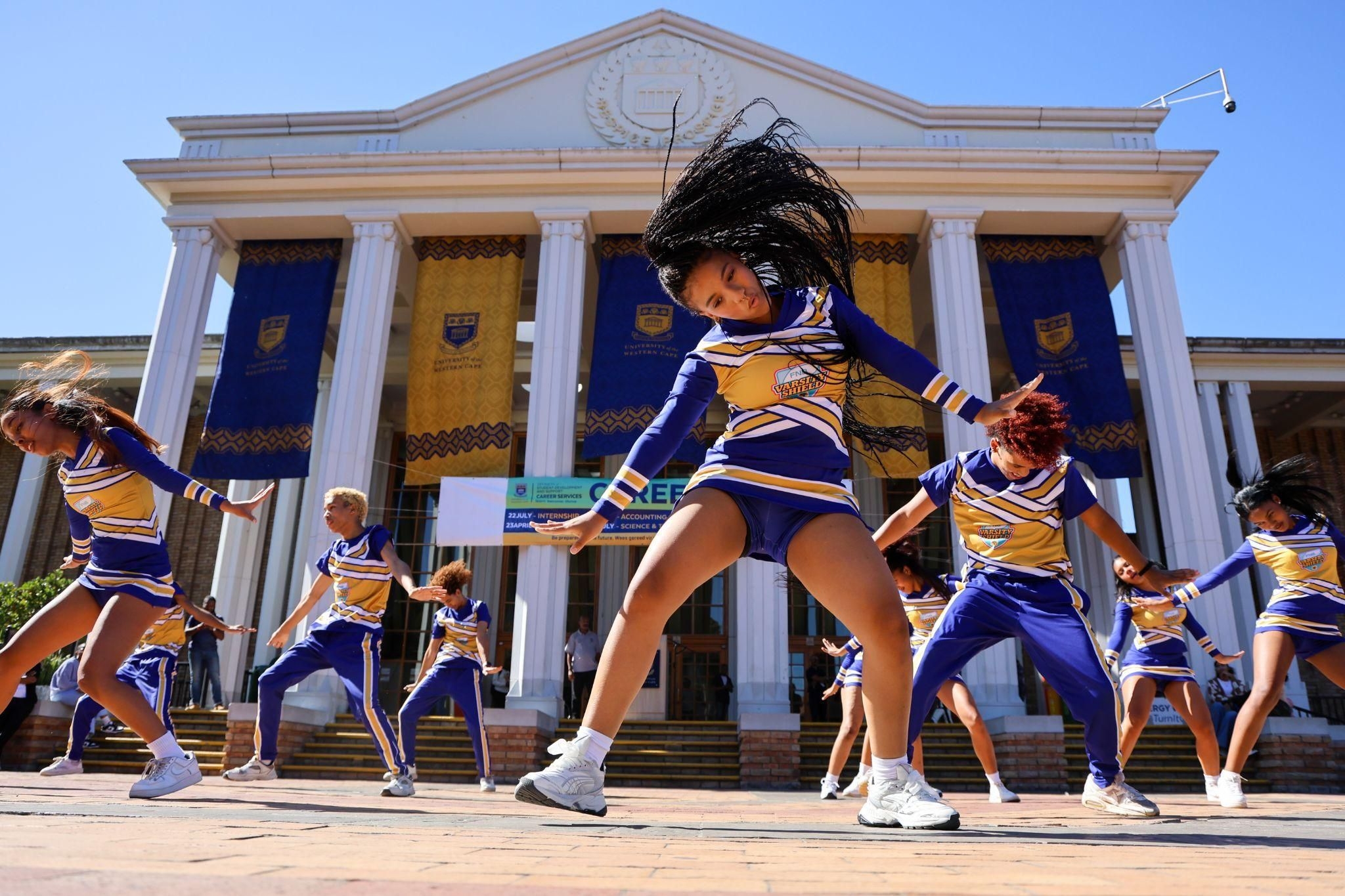 UWC students launch Ikamvalethu Million Campaign to support financial aid