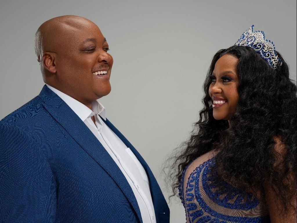 Reverend Mawuzole and Nandipha Mlombi return to Mzansi screens in 'Nandi and The Rev'