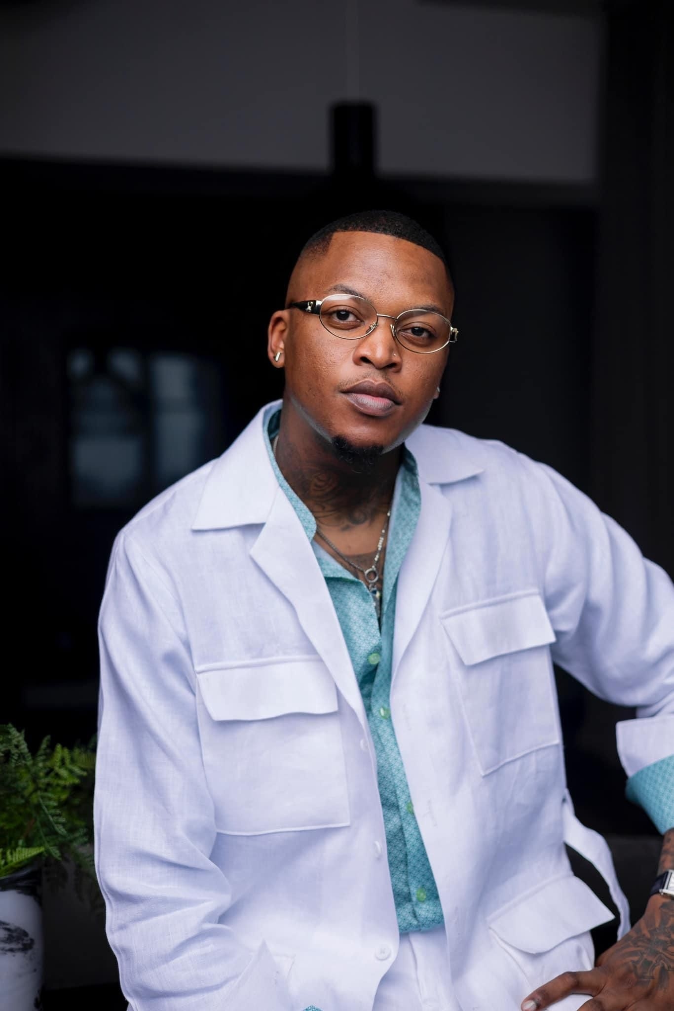 Oscar Mbo slams Ramaphosa's response to law enforcement crisis: ‘Every single South African's life is in danger'