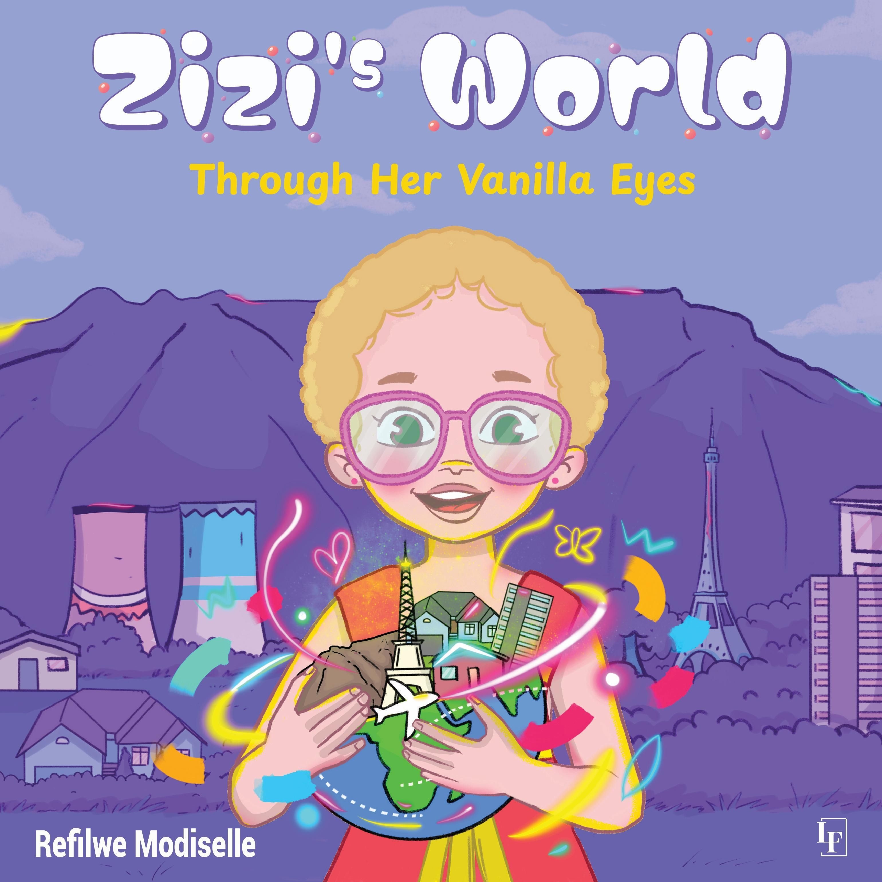New children's book highlights challenges and strength in living with albinism