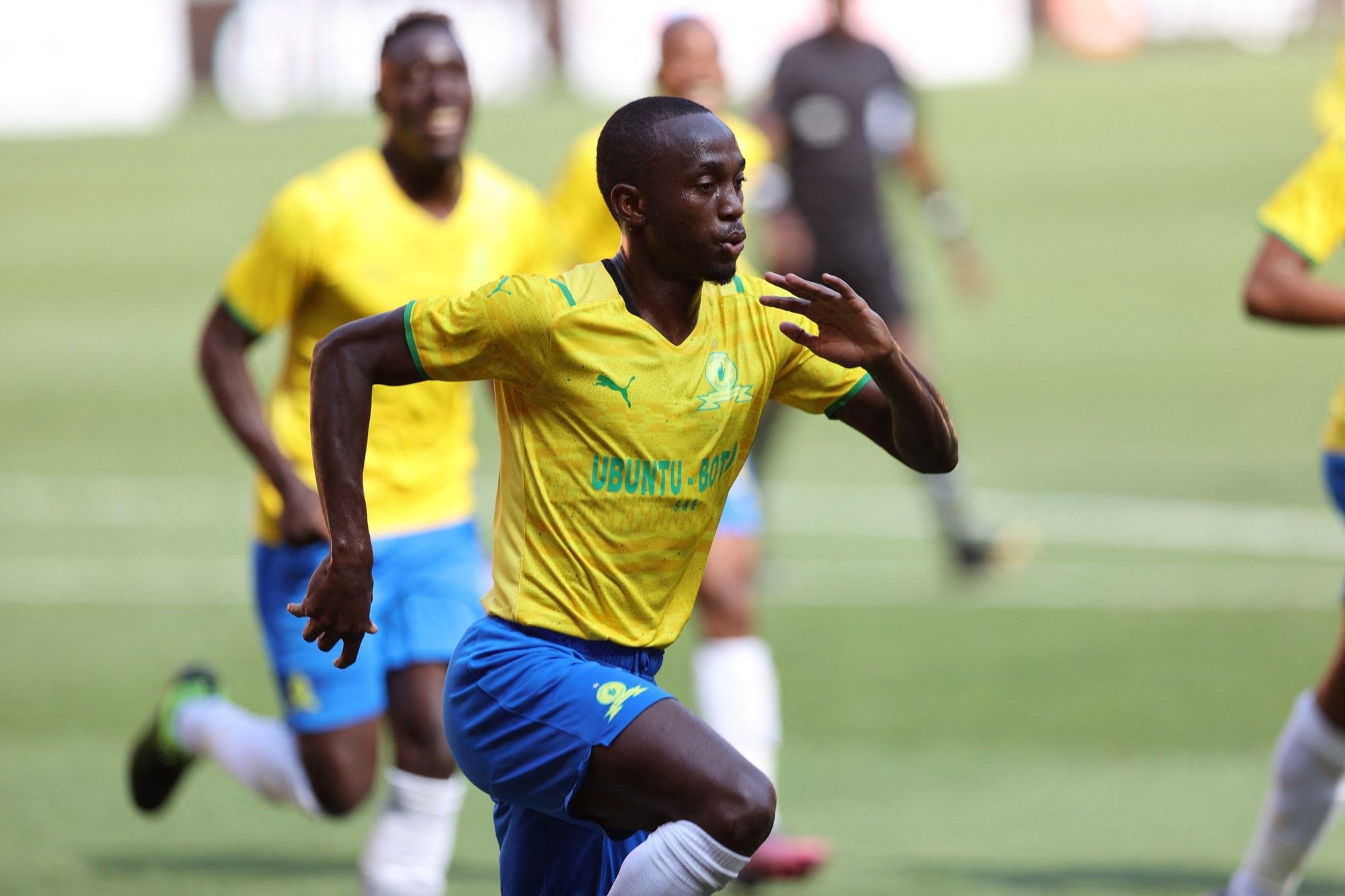 Peter Shalulile could be the missing piece in Kaizer Chiefs' rebuild