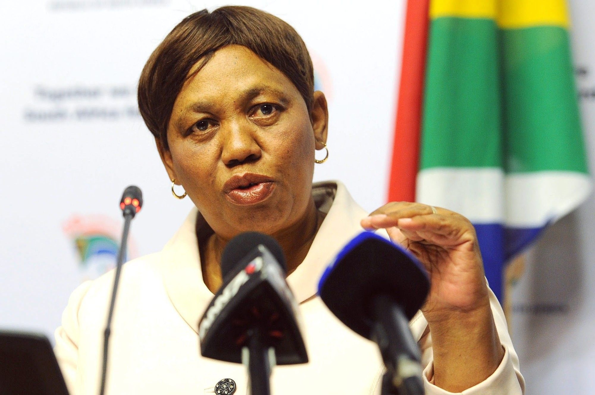 DA criticises Defence Minister Angie Motshekga for missing vital SANDF withdrawal meeting