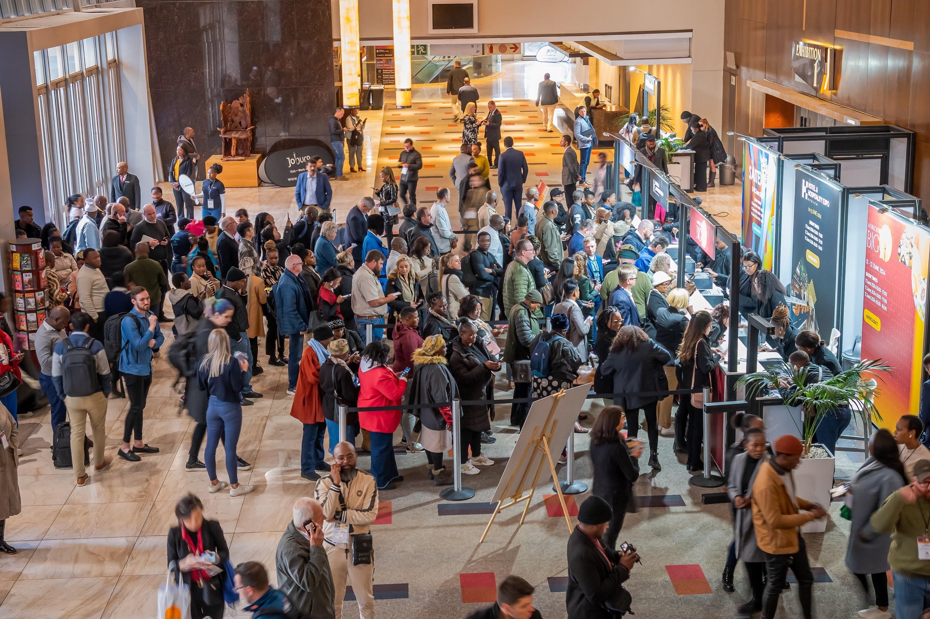 Savour, sample and connect: 10 key highlights at the Africa Food Show