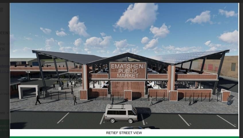 KZN Legislature's new initiatives for informal traders