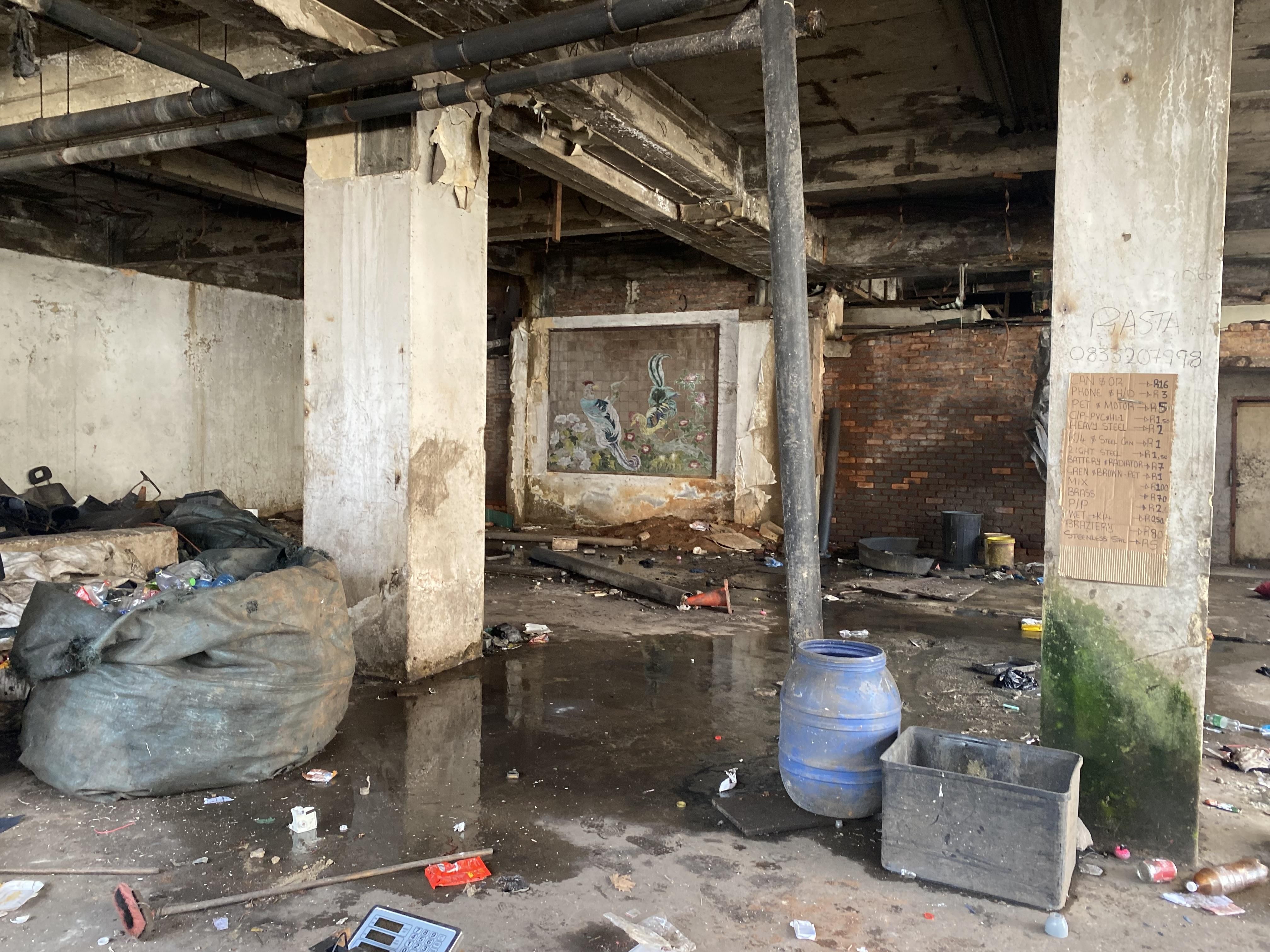 City of Joburg to remove illegal occupants from hijacked buildings