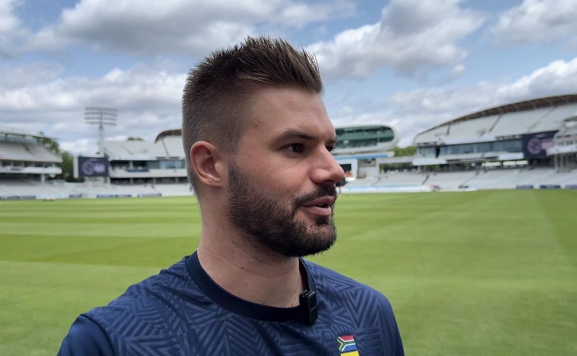Proteas tapping into their 'banker' Dane Paterson for Lord's intel, says Aiden Markram