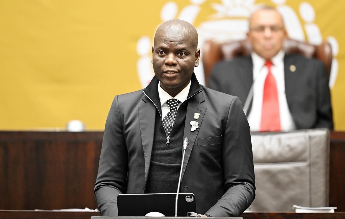SA government rejects ‘clickbait' reporting on Hamas, Iran ties in open letter to Paula Slier