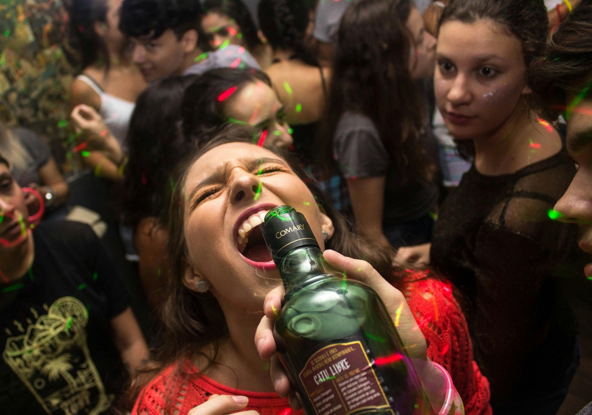 The hidden crisis: Alcohol's effect on South African youth