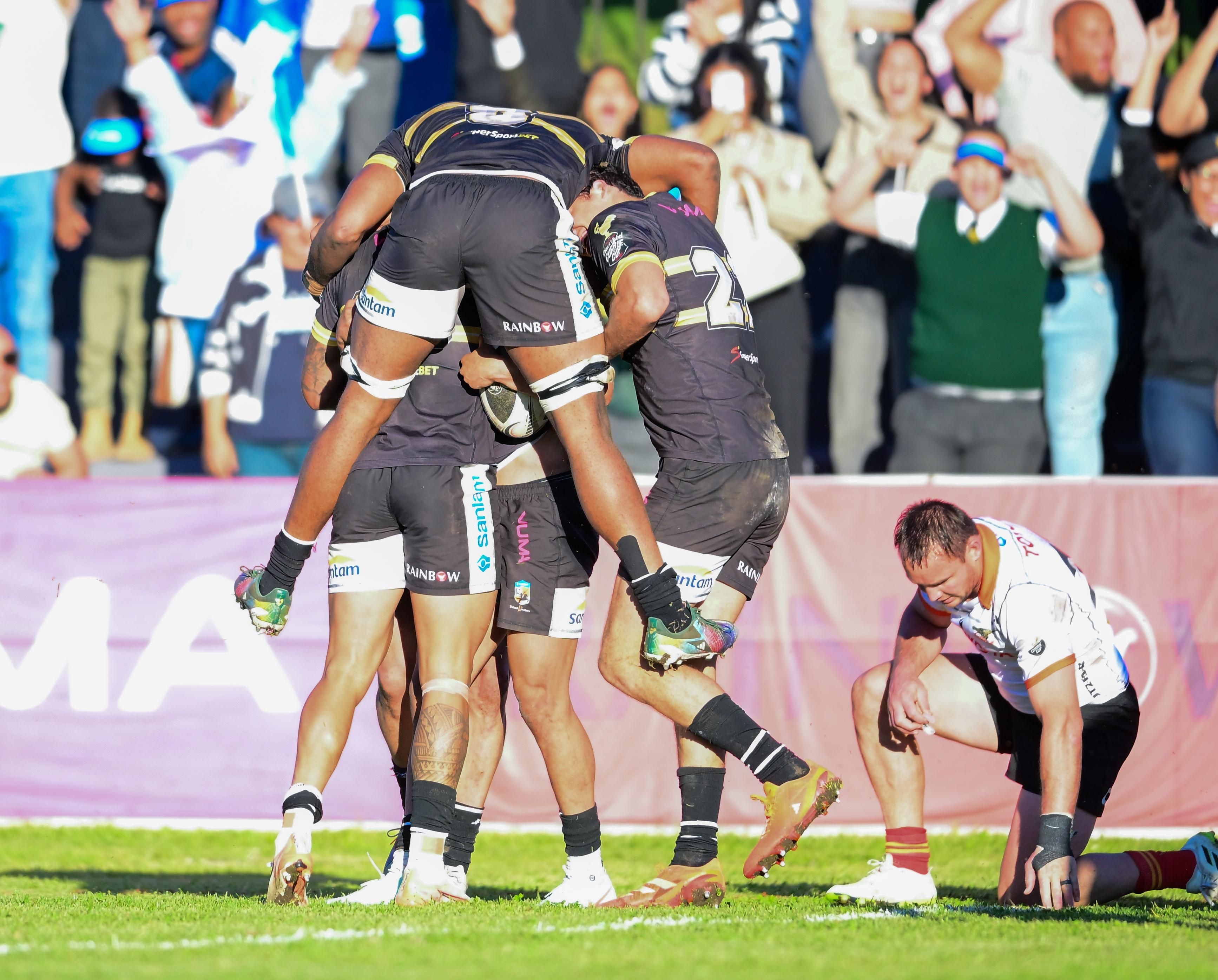 Boland Cavaliers finally adding sweet dessert to club rugby's bread and butter