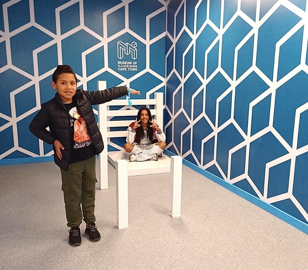 Cape Town enters the World of Wonder: Museum of Illusions officially opens, bringing new dimensions to the City's cultural scene