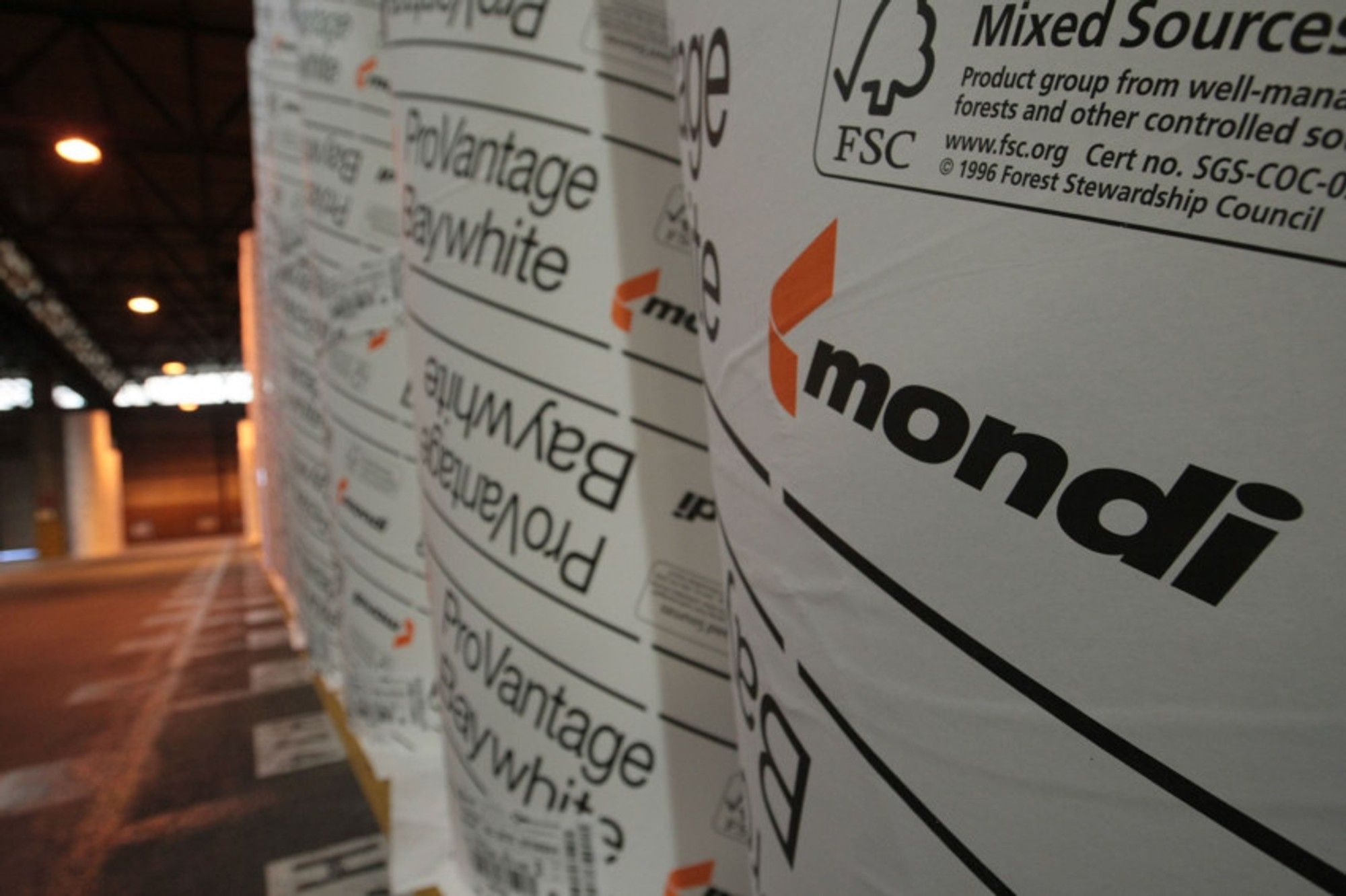 Mondi reports increased sales volumes and cost control in the first quarter of 2025
