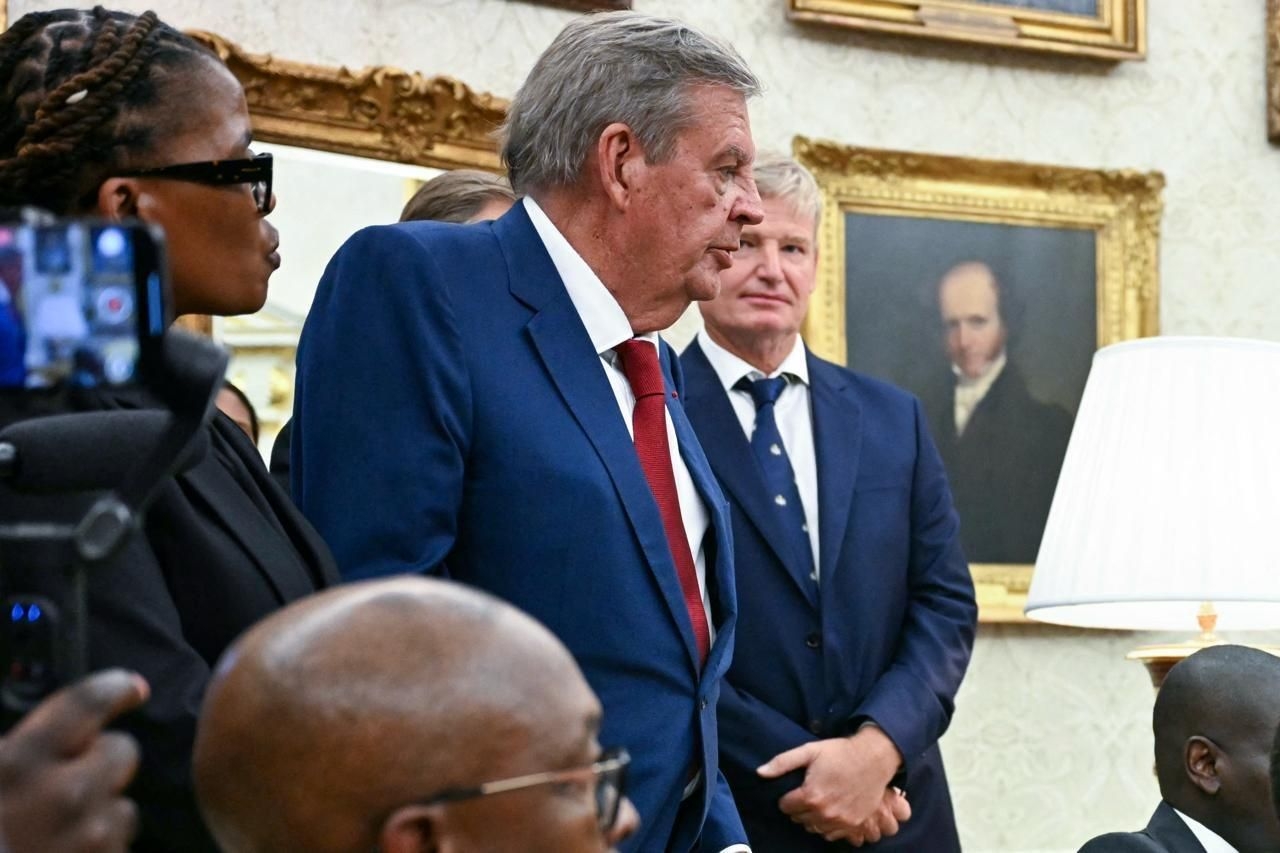 Johann Rupert's remarks on gang violence ignite debate on race and crime in South Africa