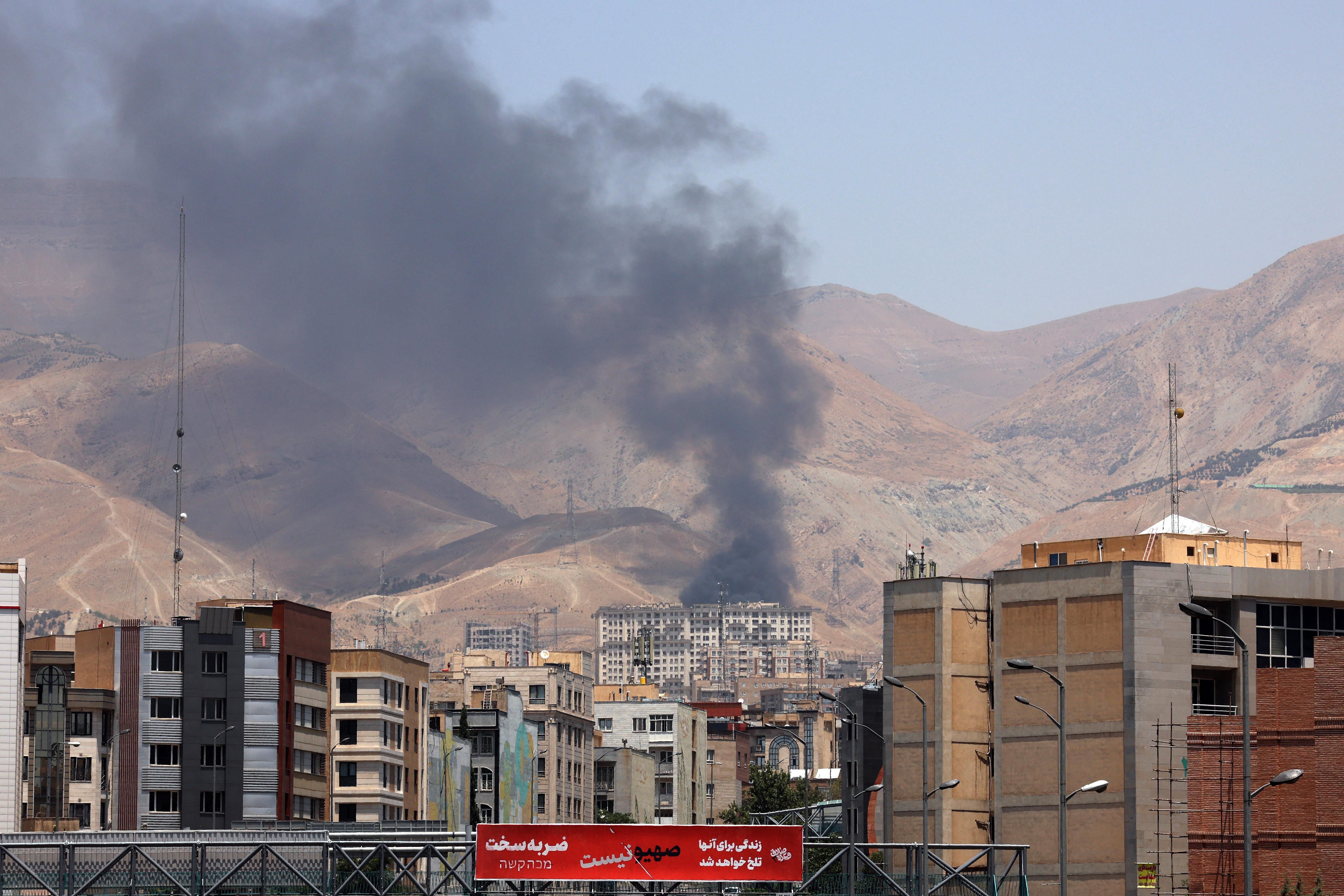 Escalating Conflict: Israel and Iran's deadly confrontation continues