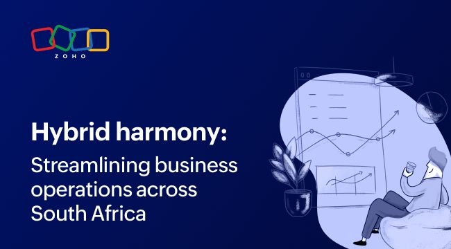 Hybrid harmony: Streamlining business operations across South Africa