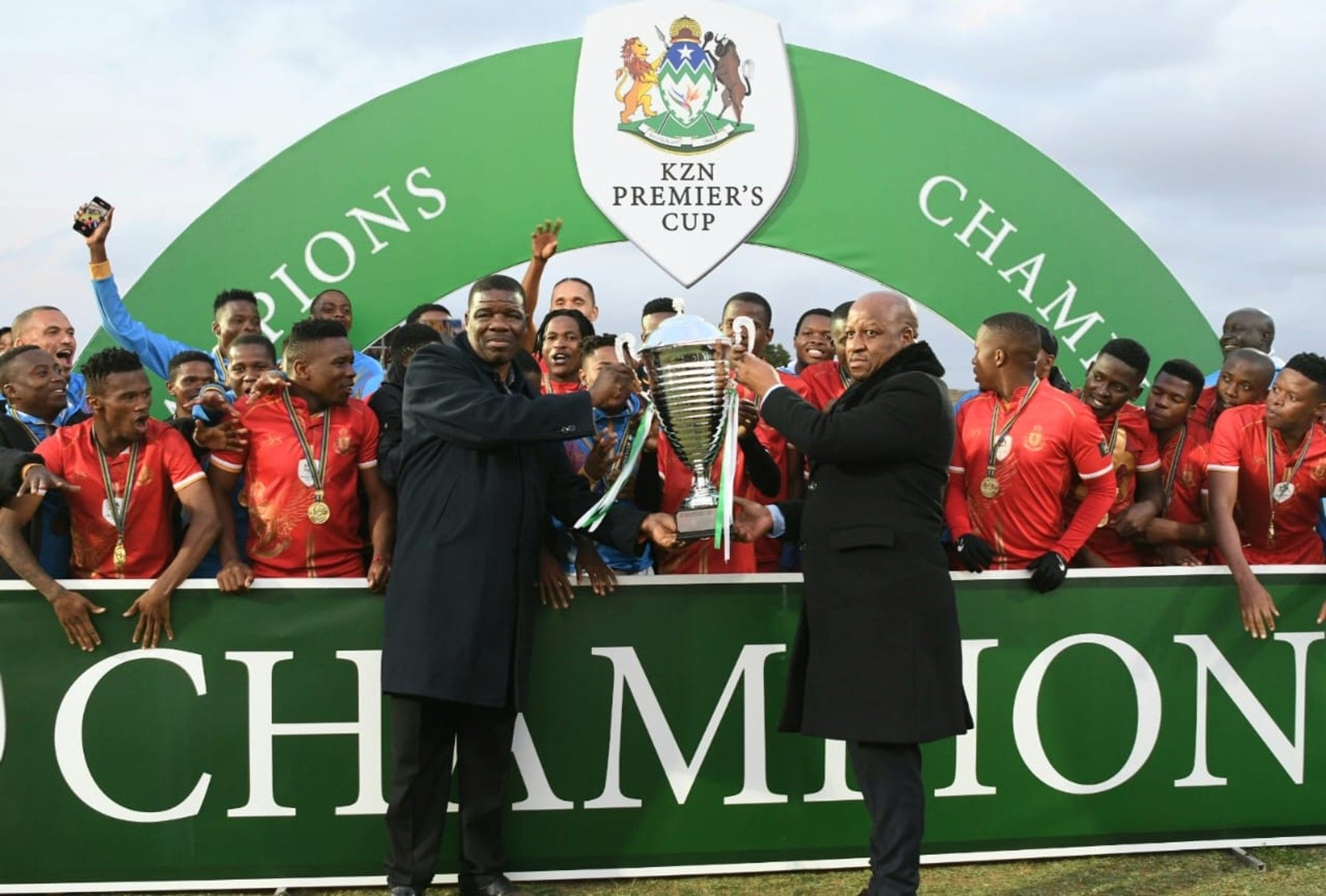 Kaizer Chiefs pulls cloud of uncertainty over KZN Premier's Cup