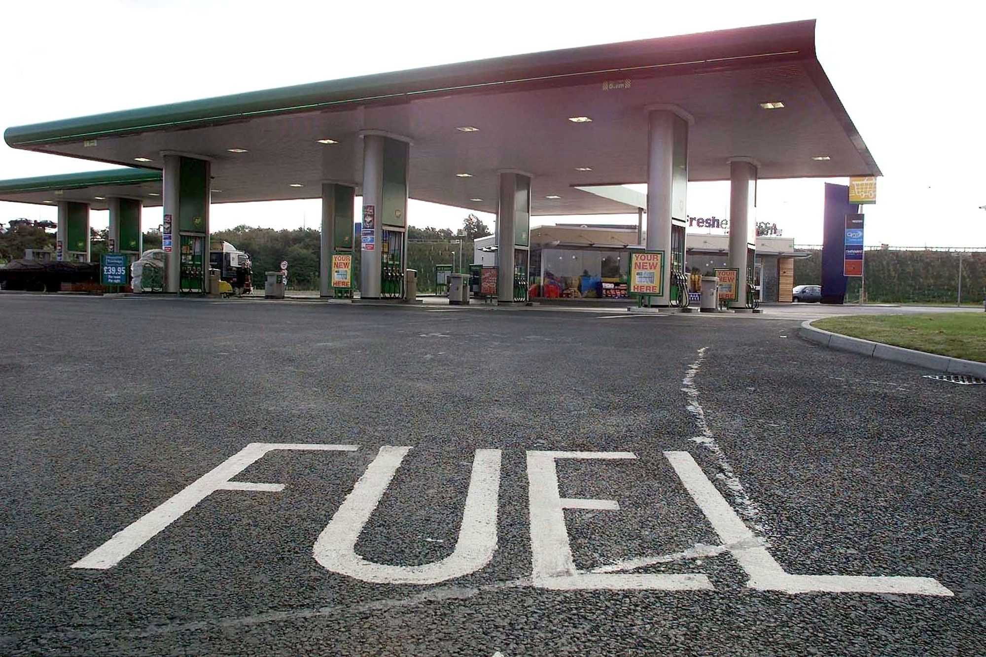Fuel levy hike to hit poor households the most
