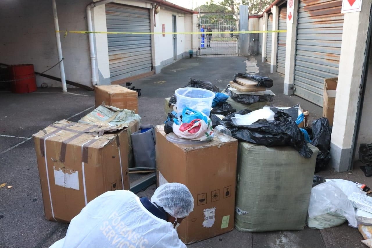Police in KwaZulu-Natal seize R10 million in drugs, arrest foreign national