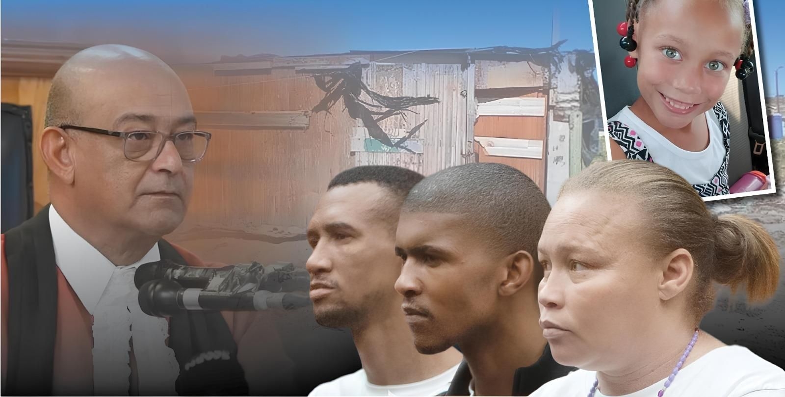 Justice for Joshlin: Nation awaits justice for human trafficking and kidnapping convictions