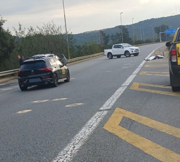 Four robbery suspects shot dead by police in Randfontein