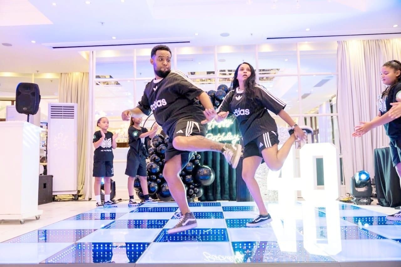Durban's talented dance crew prepares for the United Dance Organisation World Championships