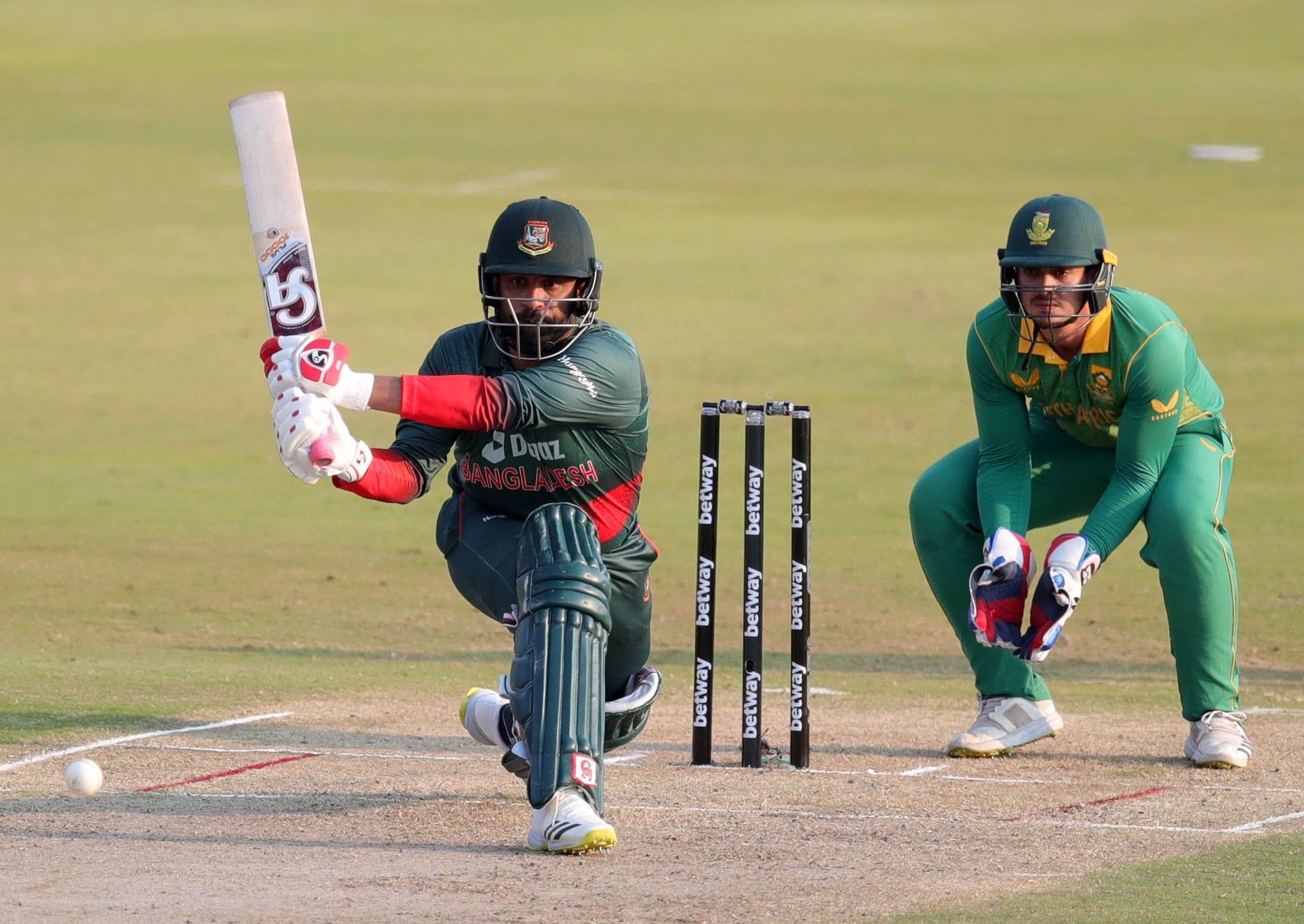 How trainer Yakub Dalim saved Bangladesh cricketer Tamim Iqbal's life after heart attack