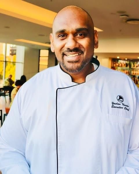 Flavour redefined: @Sandton Hotel's bold new menus designed to tempt