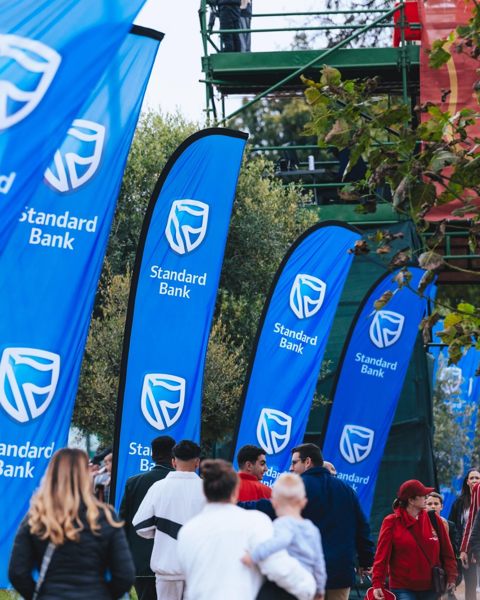 Standard Bank and GIBS launch Youth Forward programme to combat youth unemployment