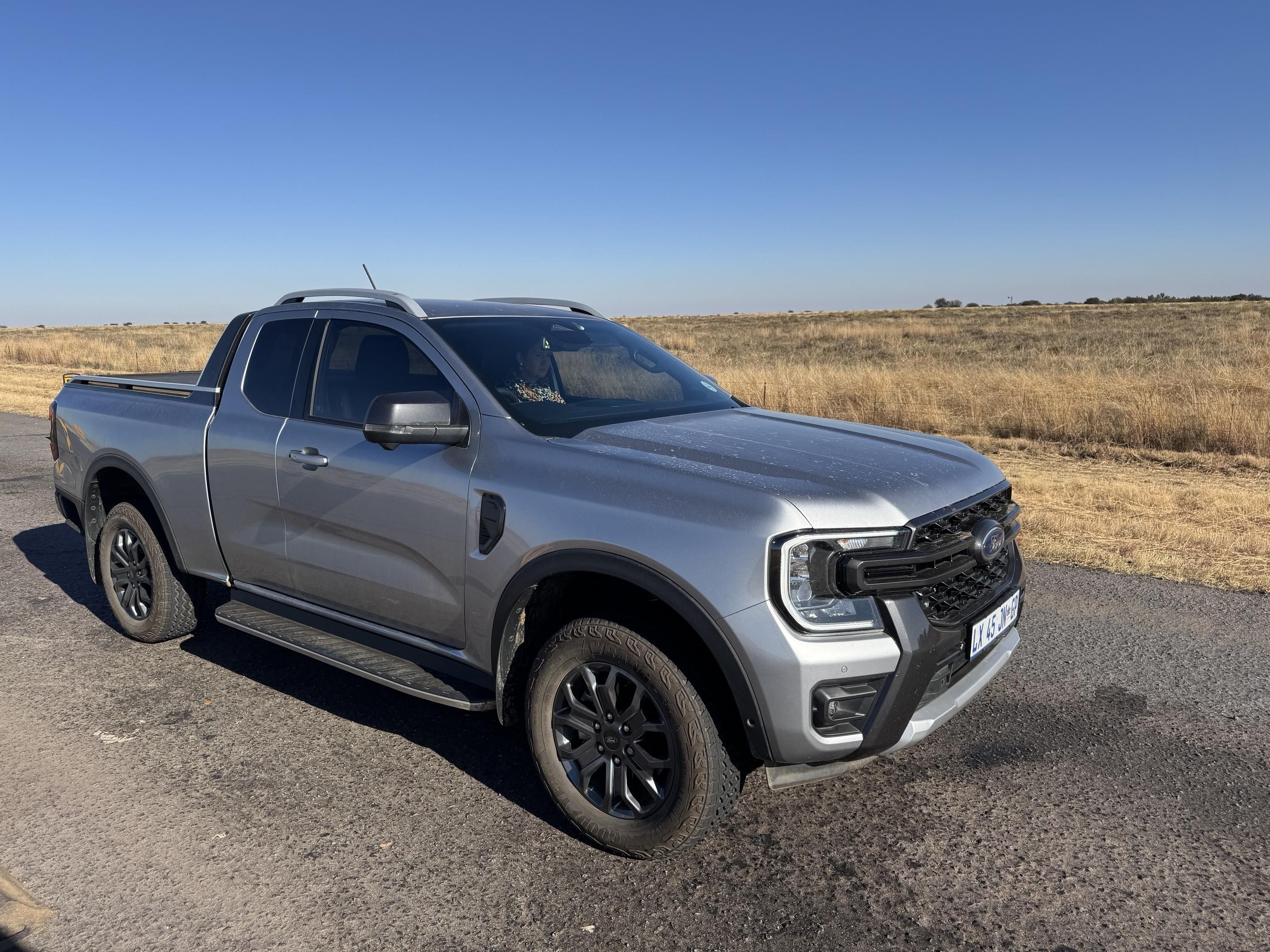 Discover the Ford Wildtrak Super Cab: a new era in bakkie performance and comfort