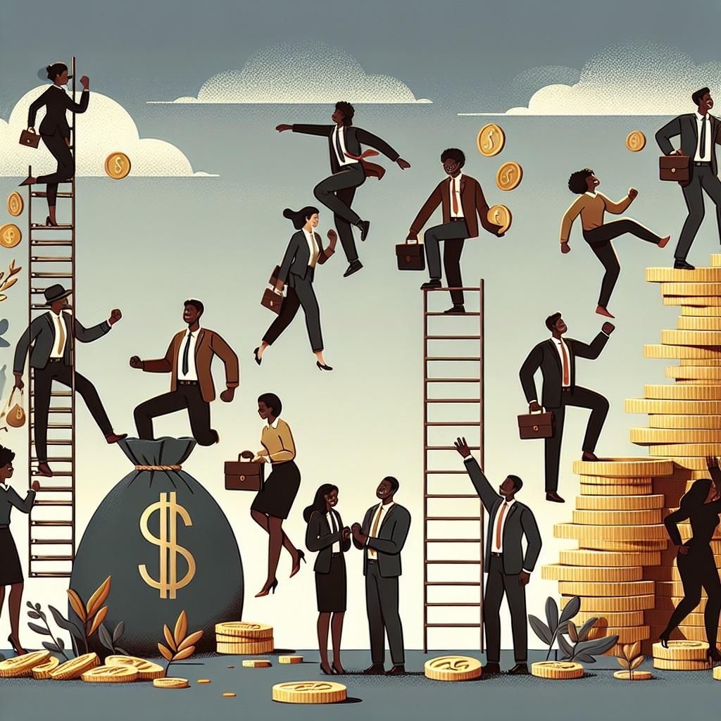 Cash Me If You Can: South African MSMEs' Audacious Treasure Hunt