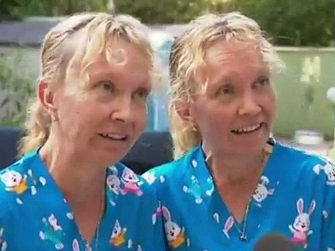 Unbelievable twin telepathy? Watch these Aussie sisters speak as one and amaze the world