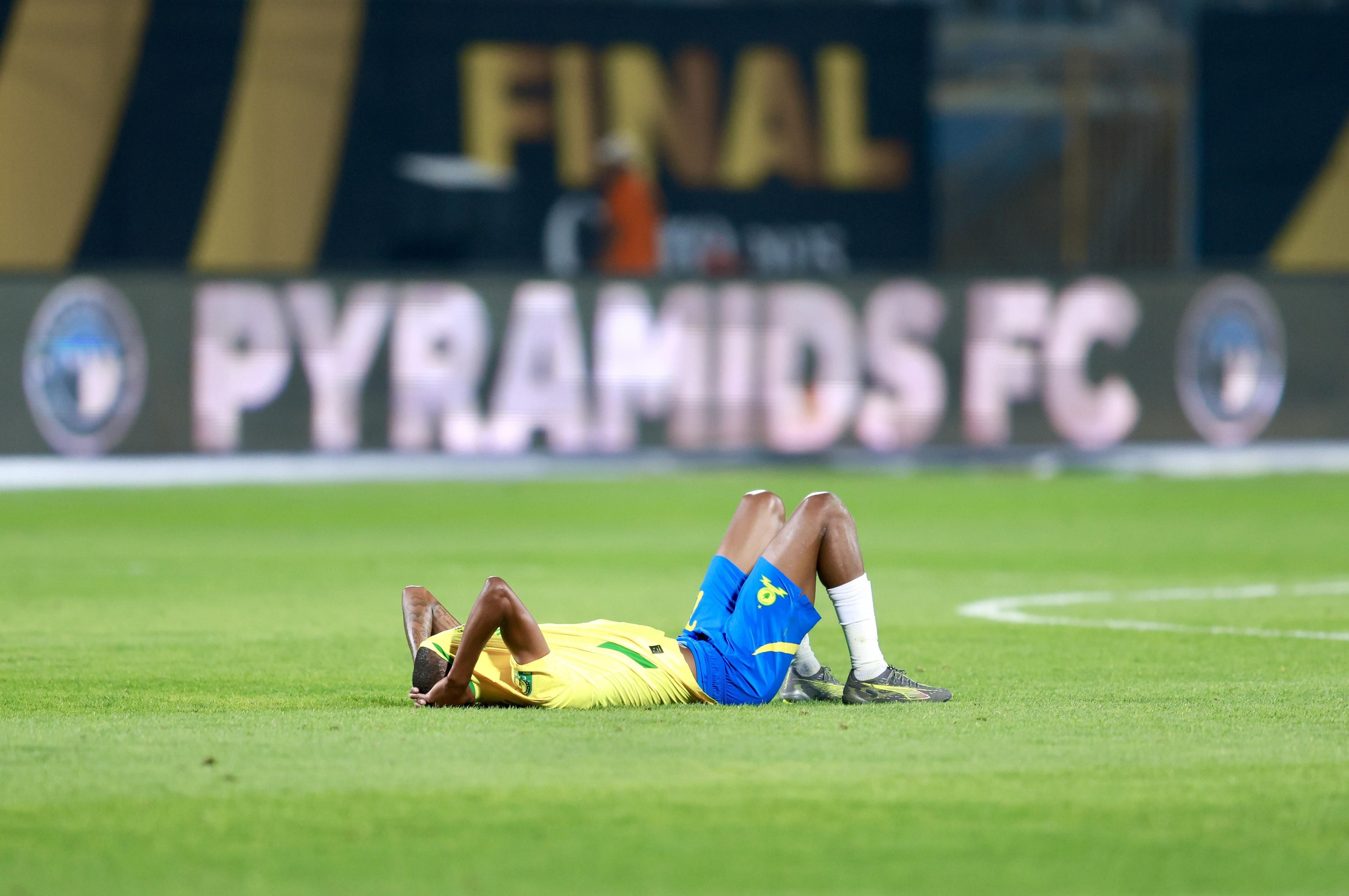 And so the courting continues . . . Mamelodi Sundowns spurned again as CAF glory slips through their fingers