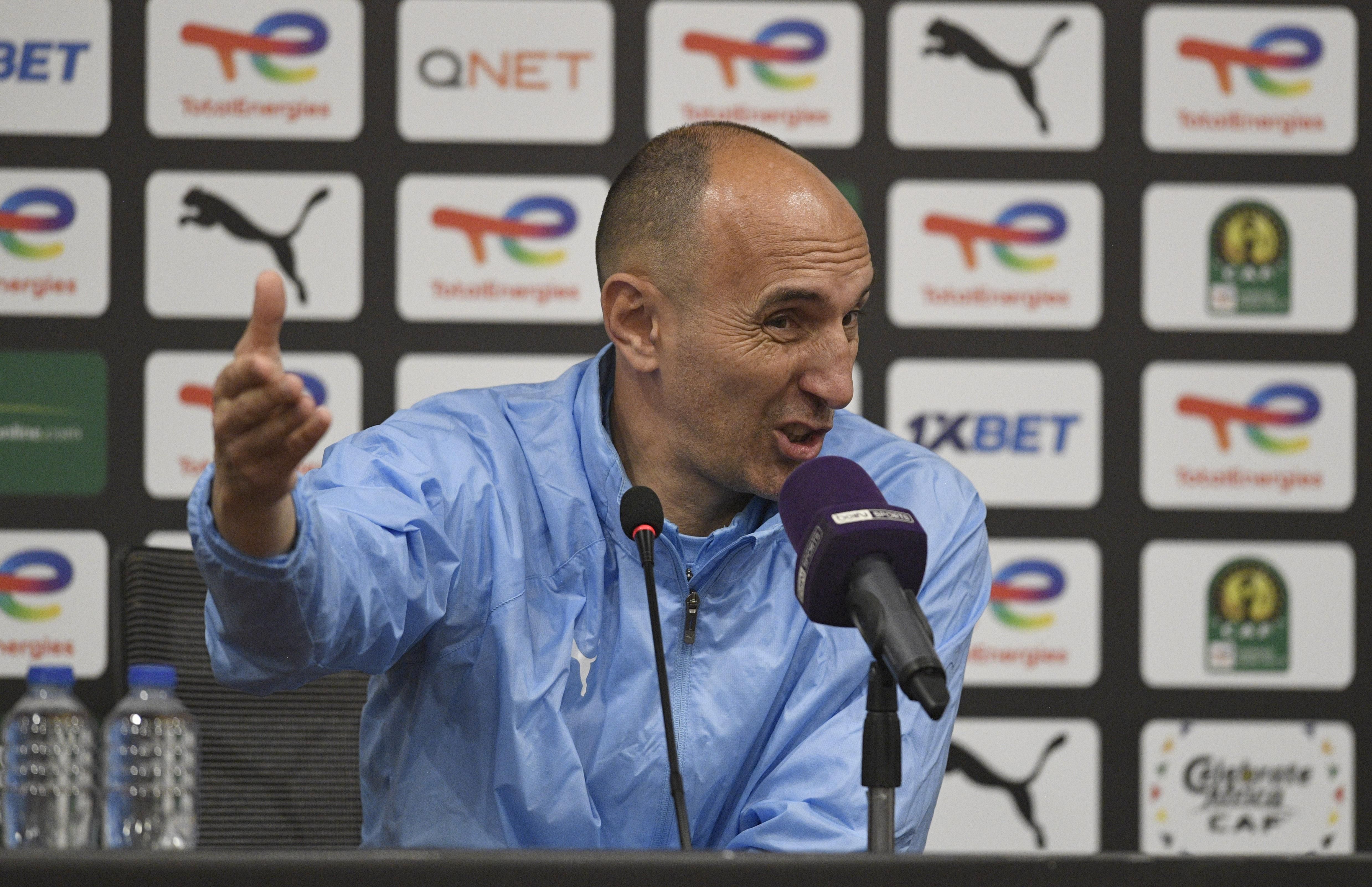 Pyramids gear up confidently for Mamelodi Sundowns clash in CAF Champions League final