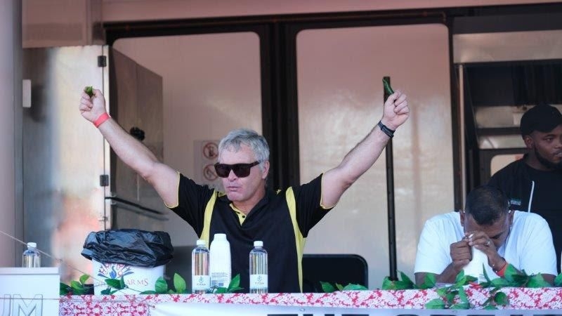 PMB man conquers chilli bites