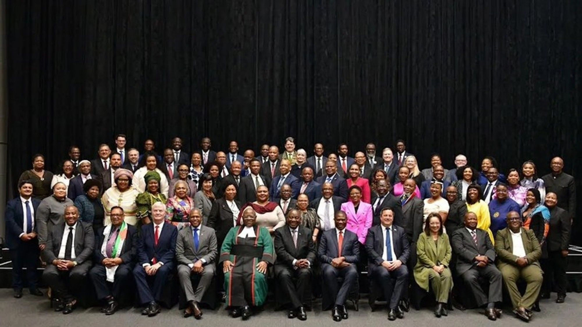 One year after landmark 2024 elections, South Africans still waiting for change - GNU stability an illusion